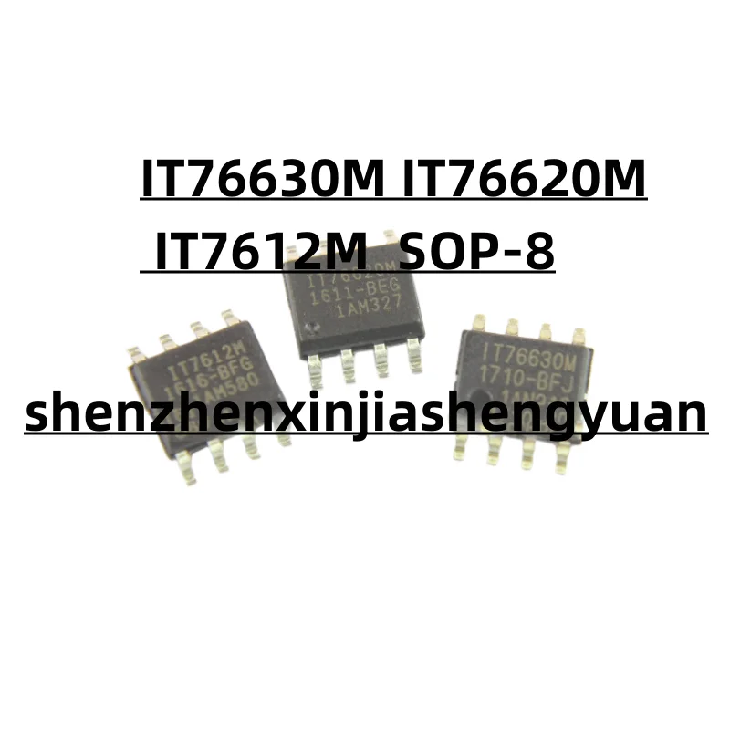 5 шт./партия, новинка, IT76630M IT76620M IT7612M SOP-8