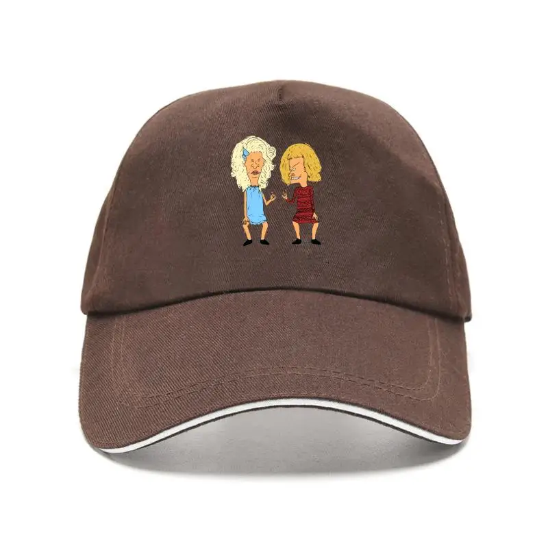 

Новая бейсболка hatKatya Zaoodchikova en, бейсболка T, бейсболка Beavi и Butthead