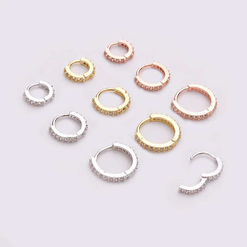 Серьги женские простые модные элегантные ювелирные украшения для креативных