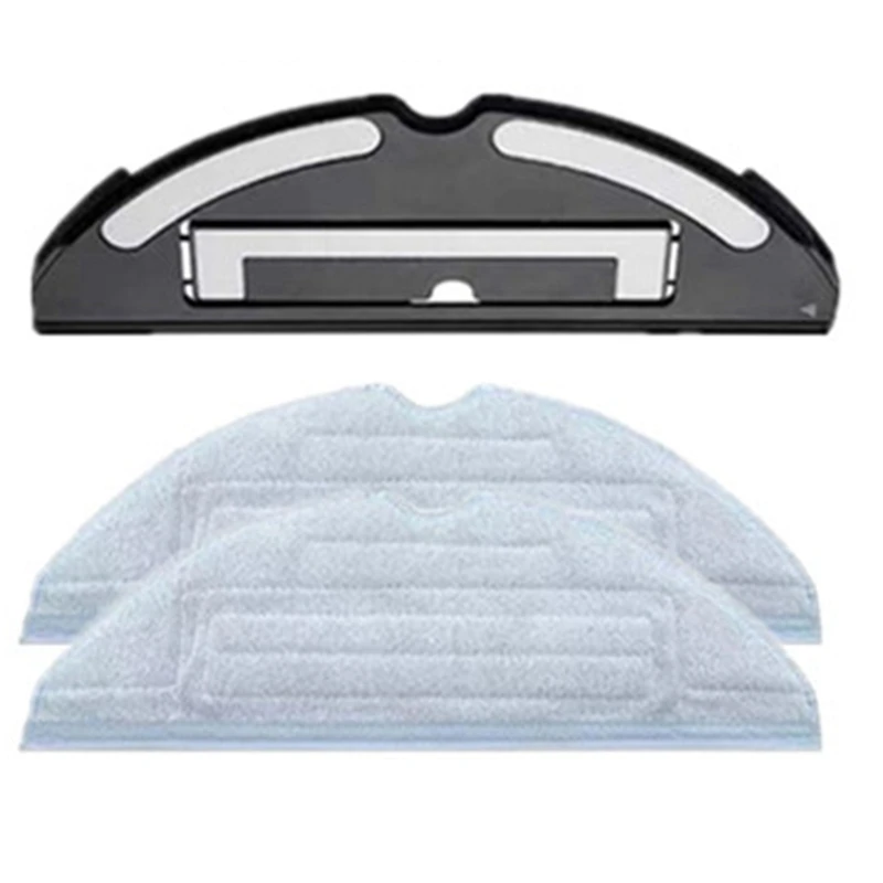 

For Roborock S7 S70 T7S T7S PLUS Mop Cloth Robot Vacuum Cleaner Support Plate Spare Parts Mop Bracket Accessories