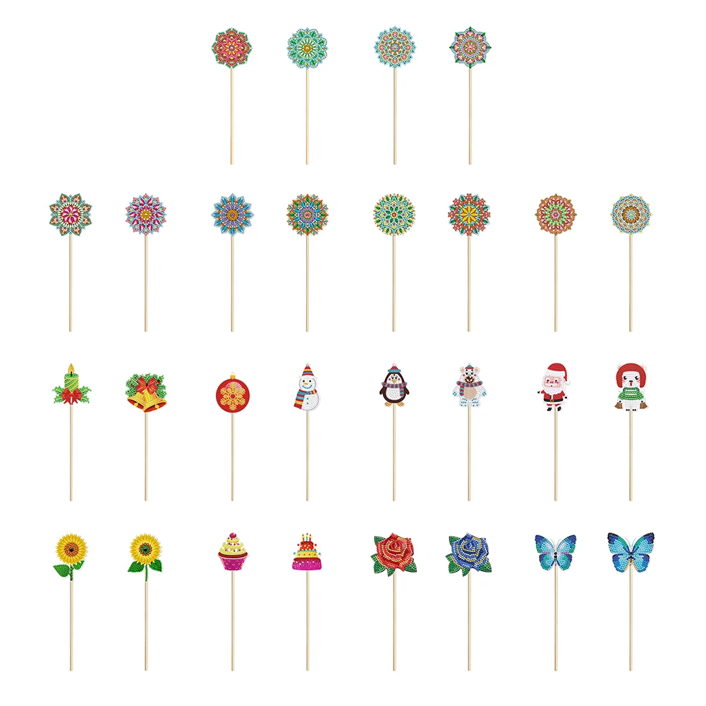 

2 шт., декоративные стразы «сделай сам»