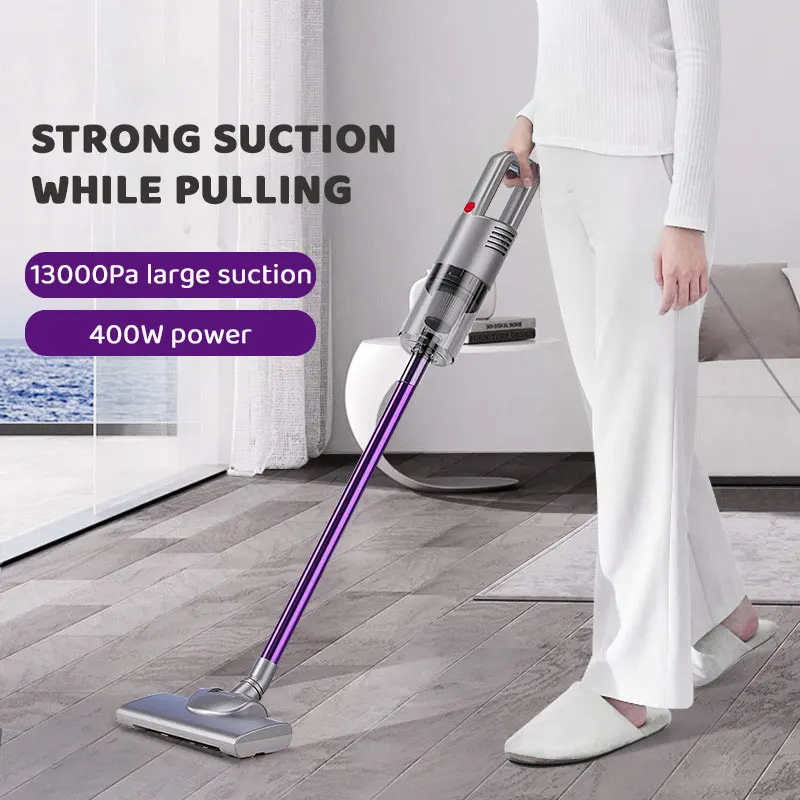 

Flat Squeeze Mop and Bucket Hand Free Wringing Floor Cleaning Mop Microfiber Mop Pads Wet or Dry Usage on Hardwood Laminate Tile