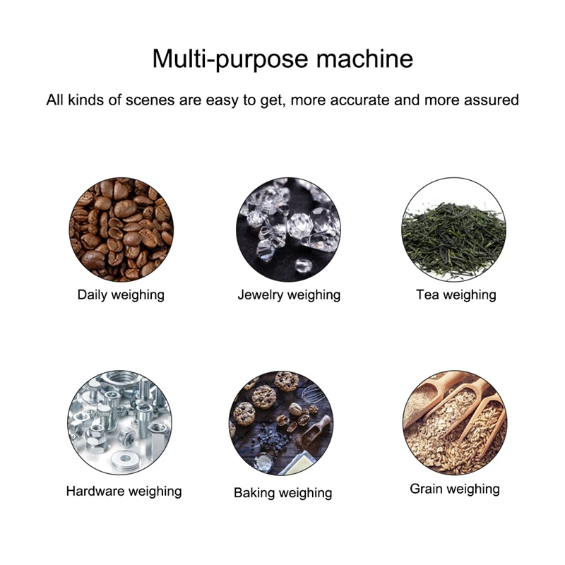 Цифровые Мини-весы высокоточные карманные весы 0 001 ювелирные изделия Золотые