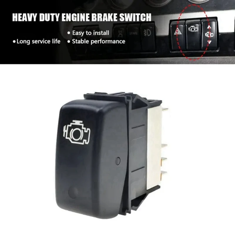 5 шт. переключатель контроллера тормоза прицепа для грузовика Kenworth 577.59627 57759627