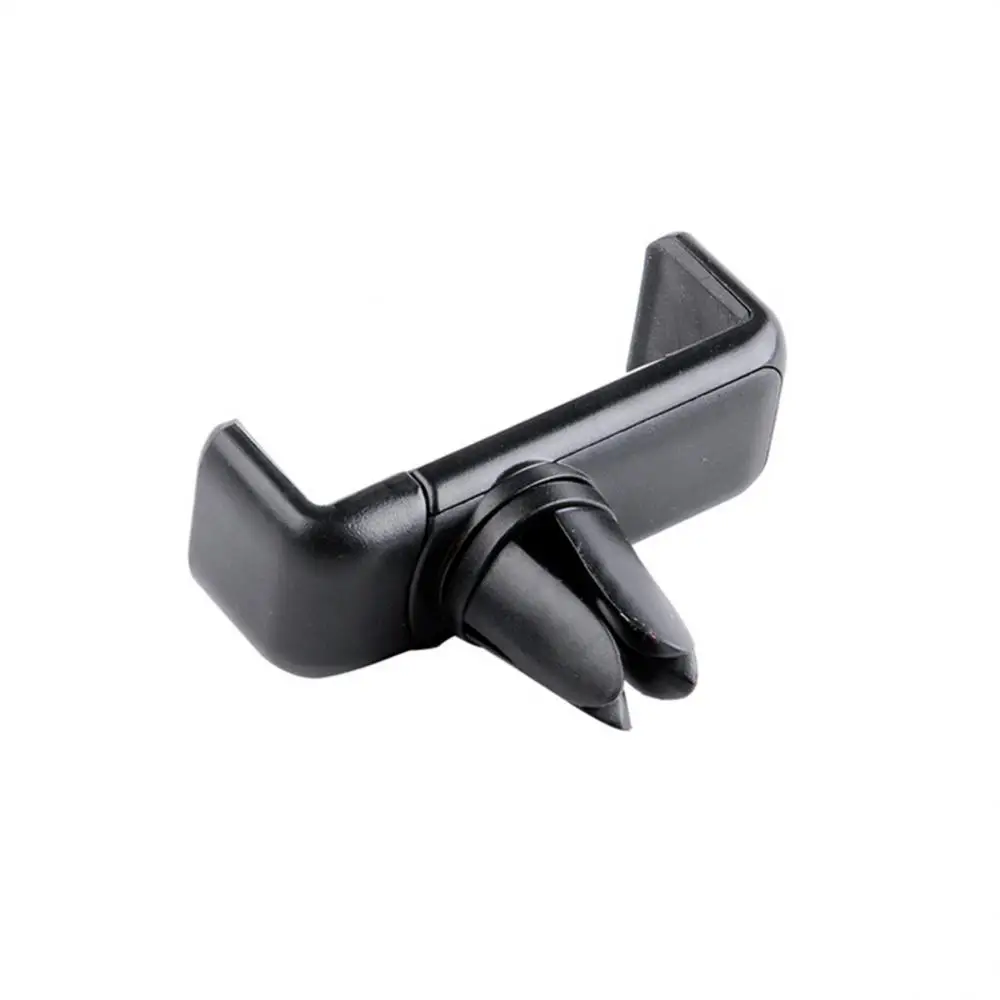 

Air Outlet Air Outlet Mobile Phone Rack Portable Abs Bracket Air Outlet Clip Car Navigation Fixed Bracket Universal Durable