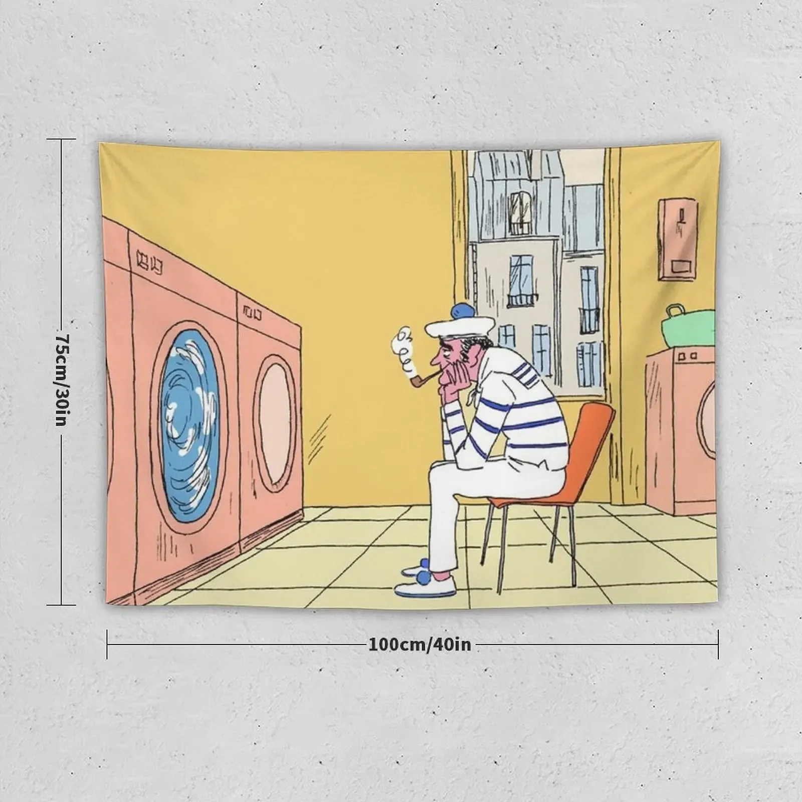 Гобелен для французской отправки в стиле ожидания красивые декоративные обои