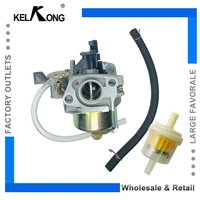 kelkong gasoline engine accessories for honda gx160 gx200 168f to 170f battering ram tamping machine carburetor