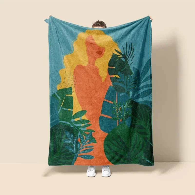 Одеяло Morandi для дивана