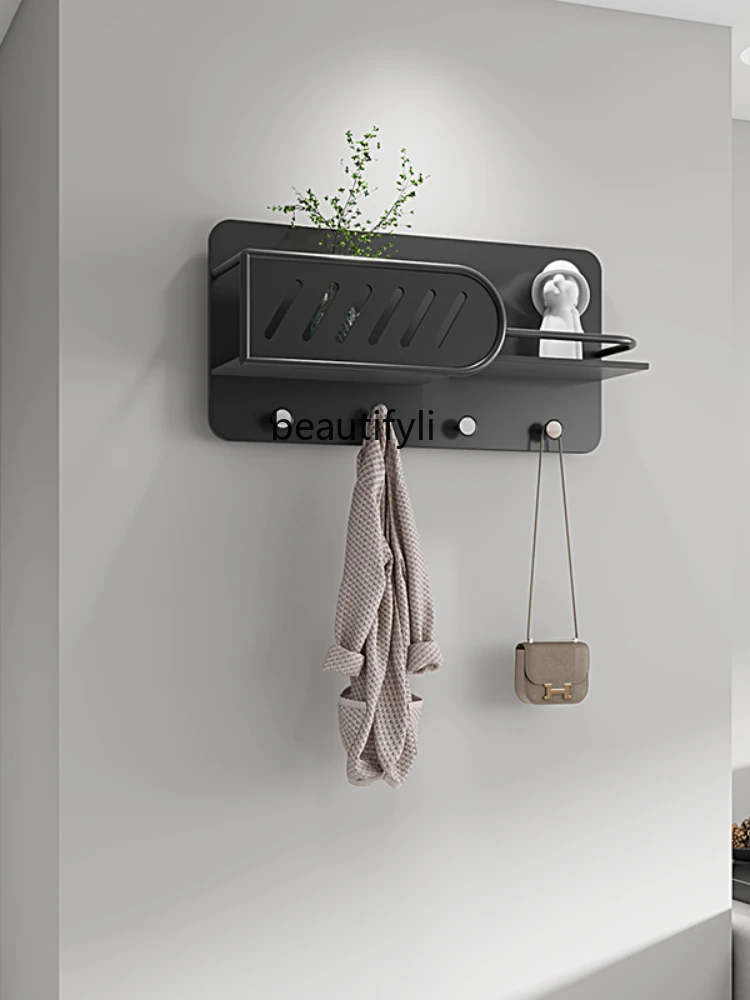 

CXH настенная вешалка с крючком без отверстий для прихожей