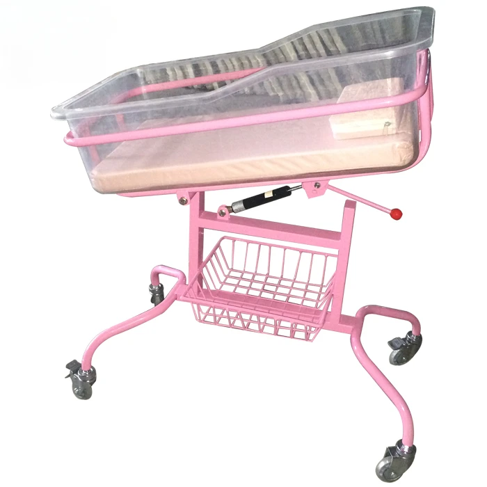 BDB07 Youngcoln заводская тележка со стальным покрытием больничная дорожная комната