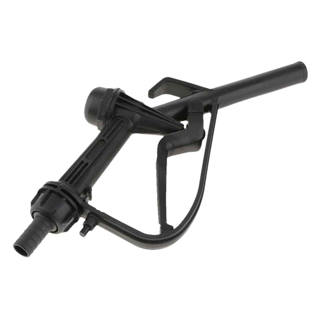 

Corrosion Resistance Manual Delivery Hose Fuel Truck Nozzle