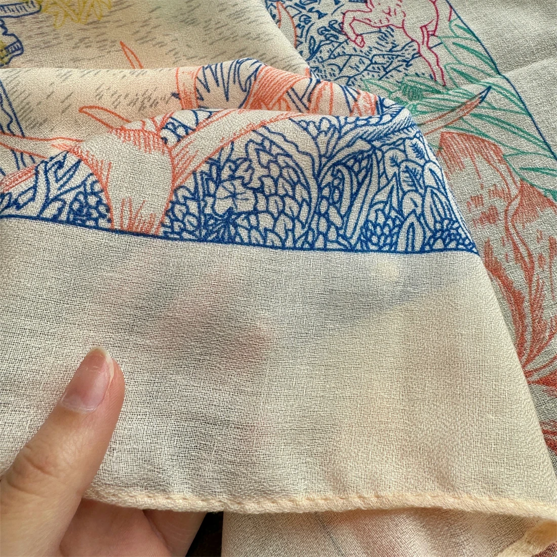 Европейский и американский художественный стиль красочной искусственной тонкой