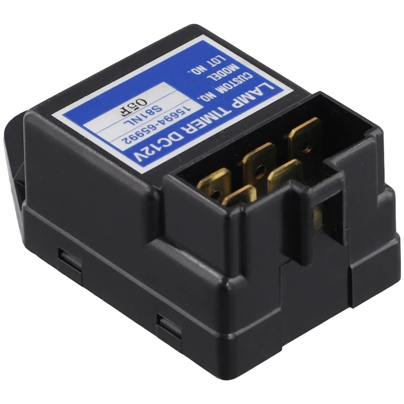 15694-65992 1 шт. 12 В свеча накаливания S81NL реле таймера лампы для Kubota 15694-65990