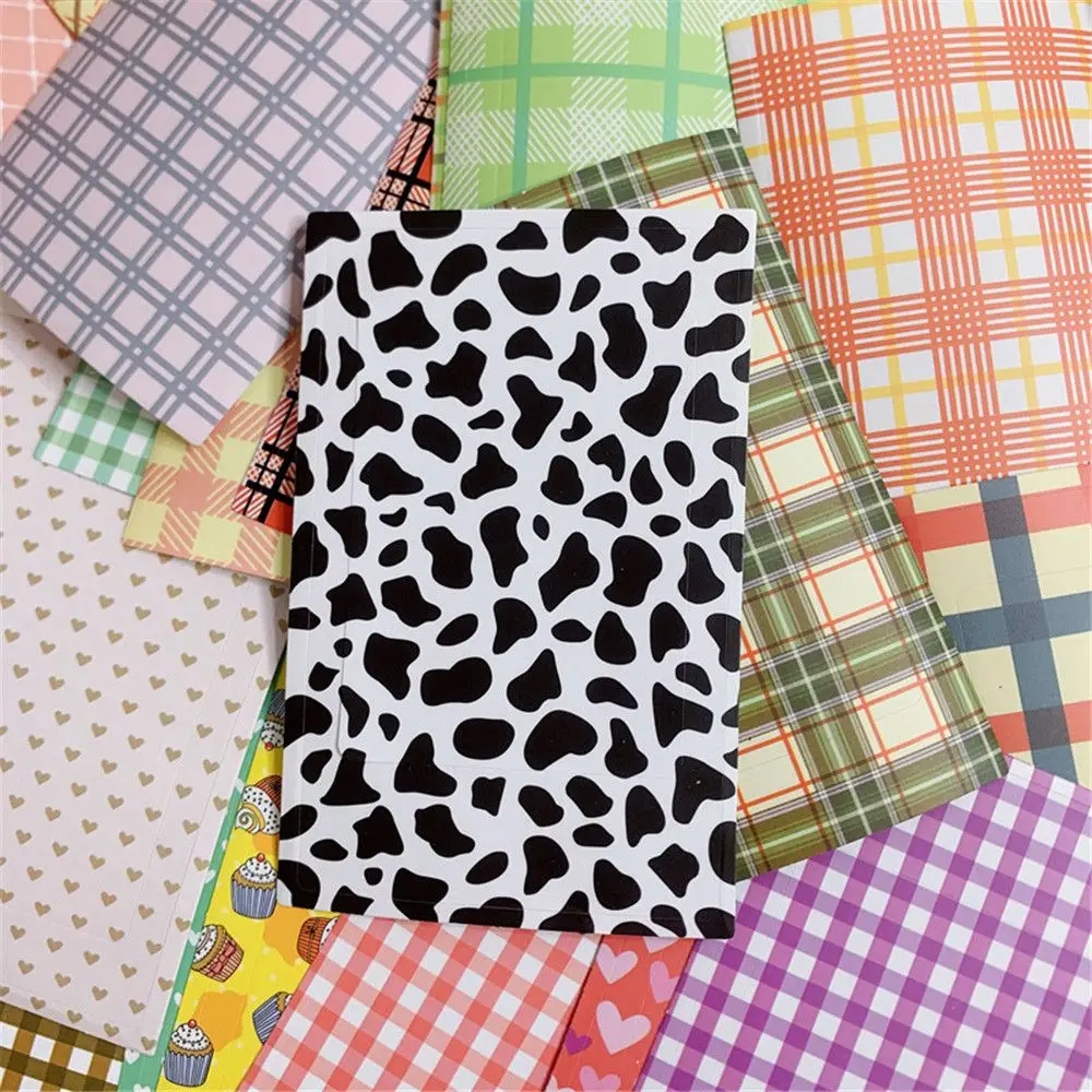 

20PCS/Bag Stationery Journal Crafts Label Phone Album Scrapbooking Photo Frame Stickers Decorative Photo Sticker