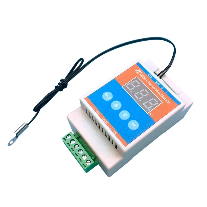 

Регулятор температуры 110/220В