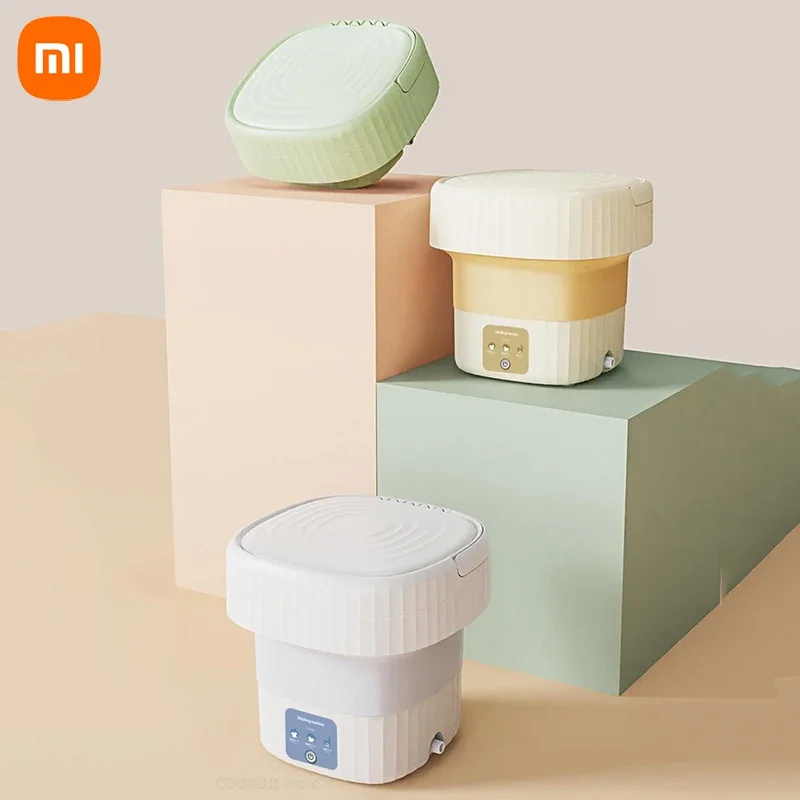 Складная Стиральная Машина Xiaomi Купить