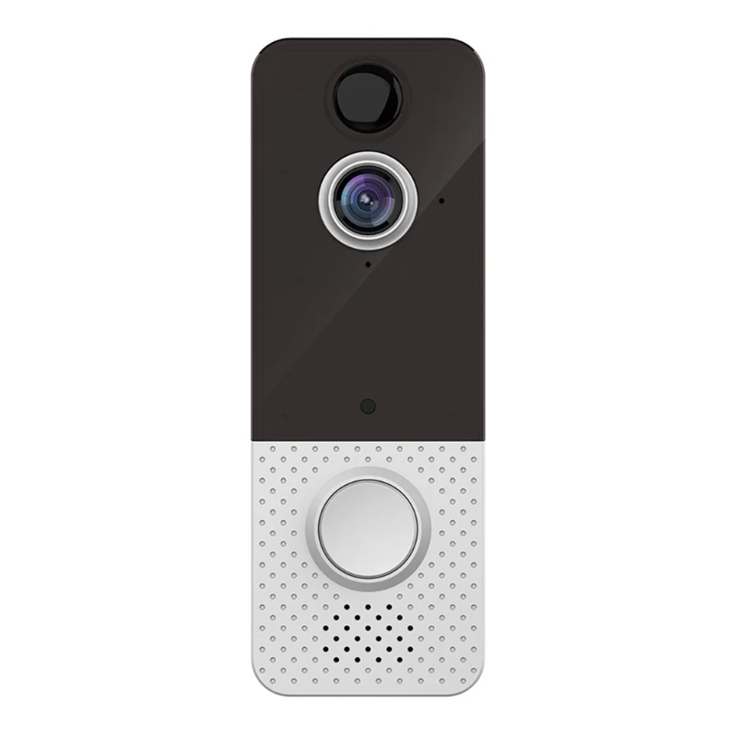 

Wireless WiFi Video Doorbell Camera Waterproof Home Security Motion Detection IR Wide Angle Cloud Storage Phone Intercom