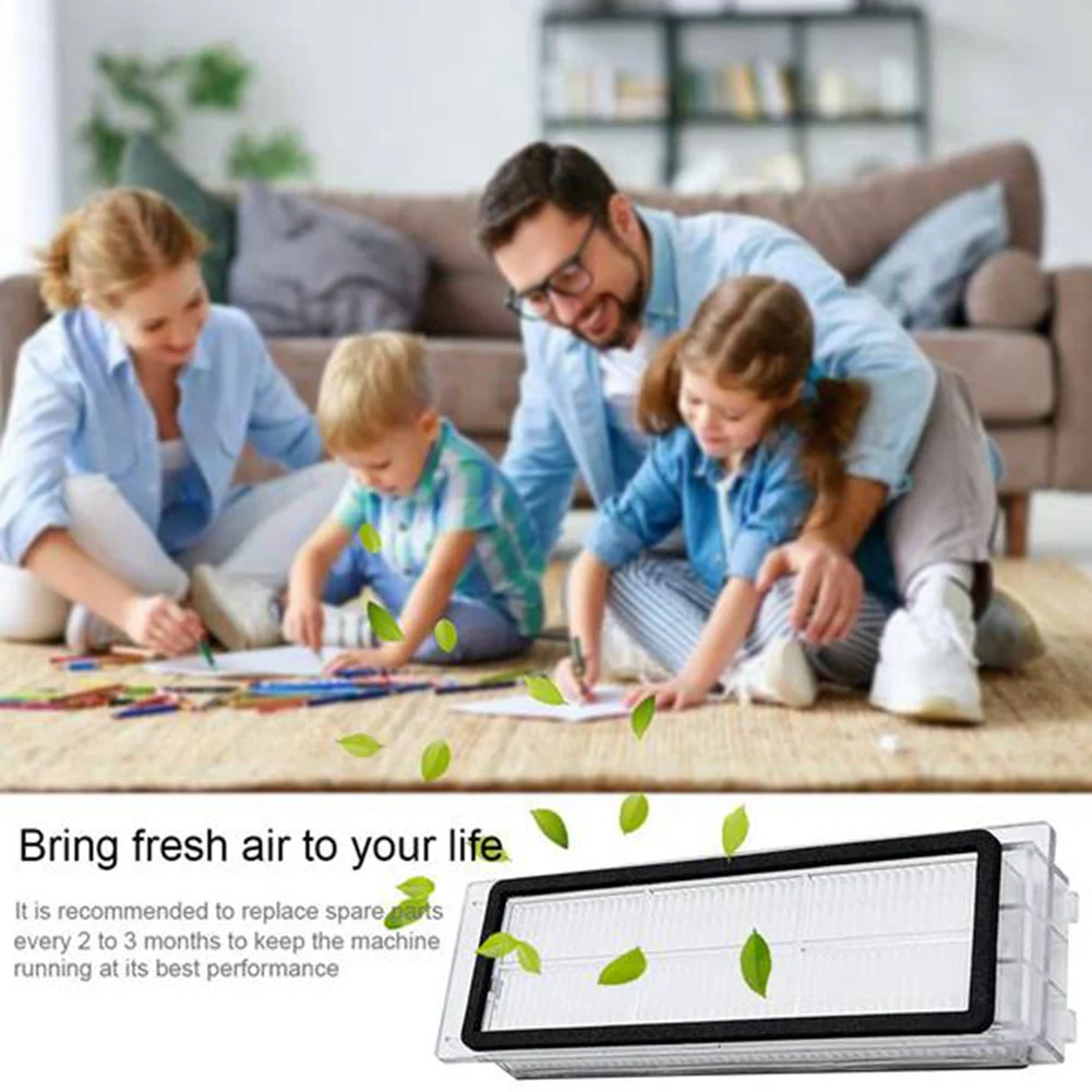 Для XiaoMi Roborock S5 Max S50 S6 S60 Pure S5Max вакуумные аксессуары ткань для швабры детали