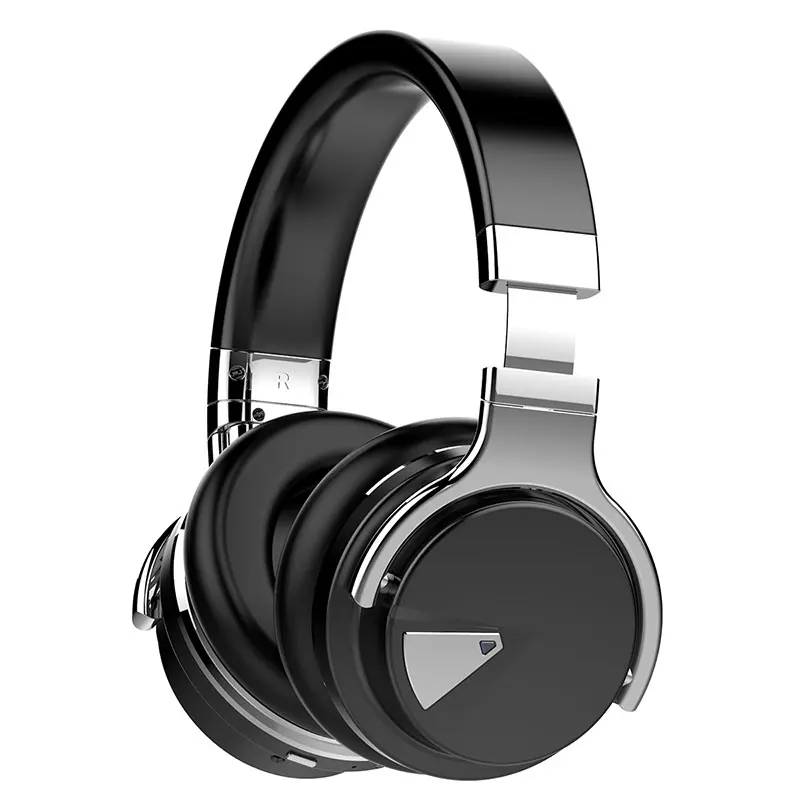 

Bluetooth-наушники ANC, Беспроводная bluetooth-гарнитура, наушники с активным шумоподавлением
