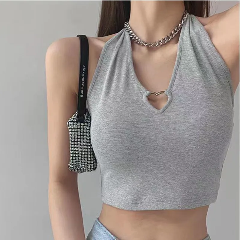 Пикантные майки женская футболка винтажный топ на бретельках одежда футболки с