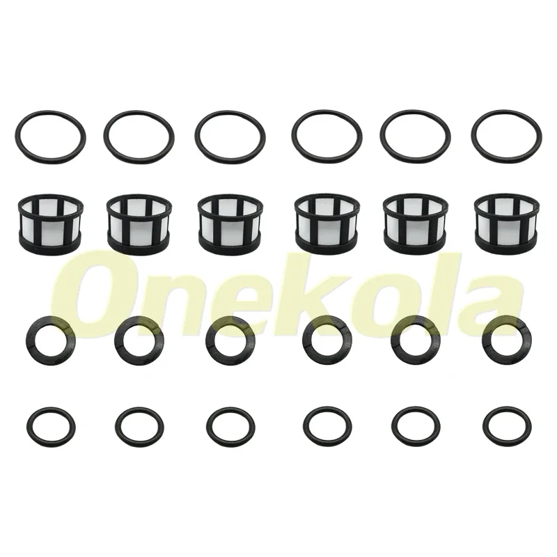 Ремкомплекты топливных форсунок для деталей Nissan D21 16600-9S200 16600-88G10 JS23-4 JS20-1