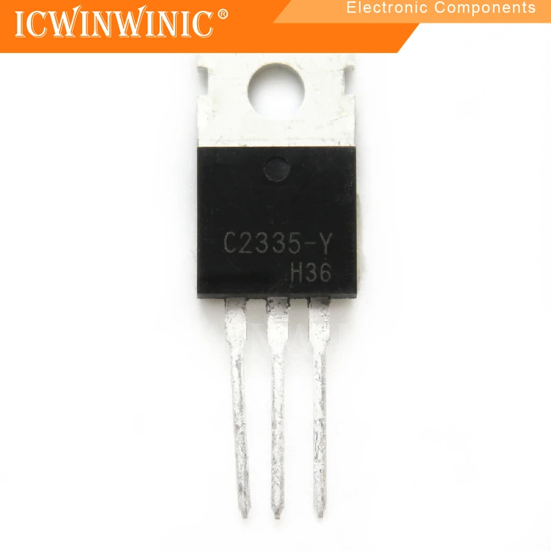 10 шт. 2SC2335 C2335