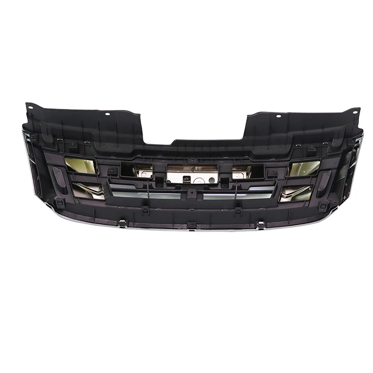 

Manufacturer mesh front chrome auto grille with TS16949