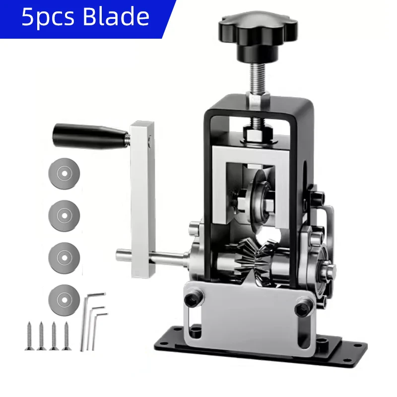 

Tungfull Ручной инструмент для зачистки проводов 1-21 мм