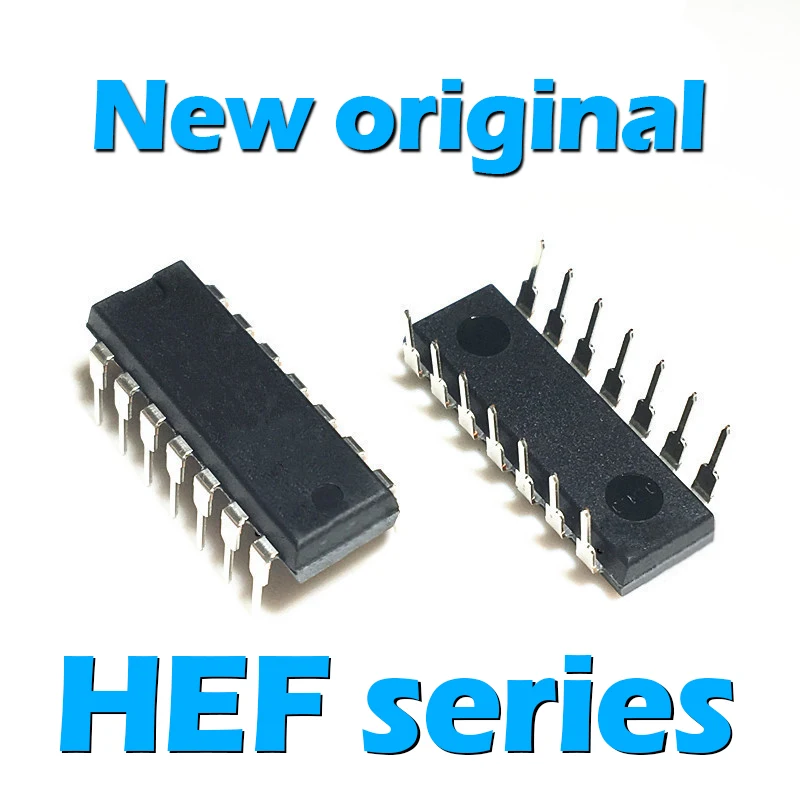 10 шт. новый оригинальный HEF4011BP HEF4013BP HEF4016BP HEF4069UBP HEF4073BP HEF4077BP HEF4078BP HEF4081BP HEF4093BP DIP-14