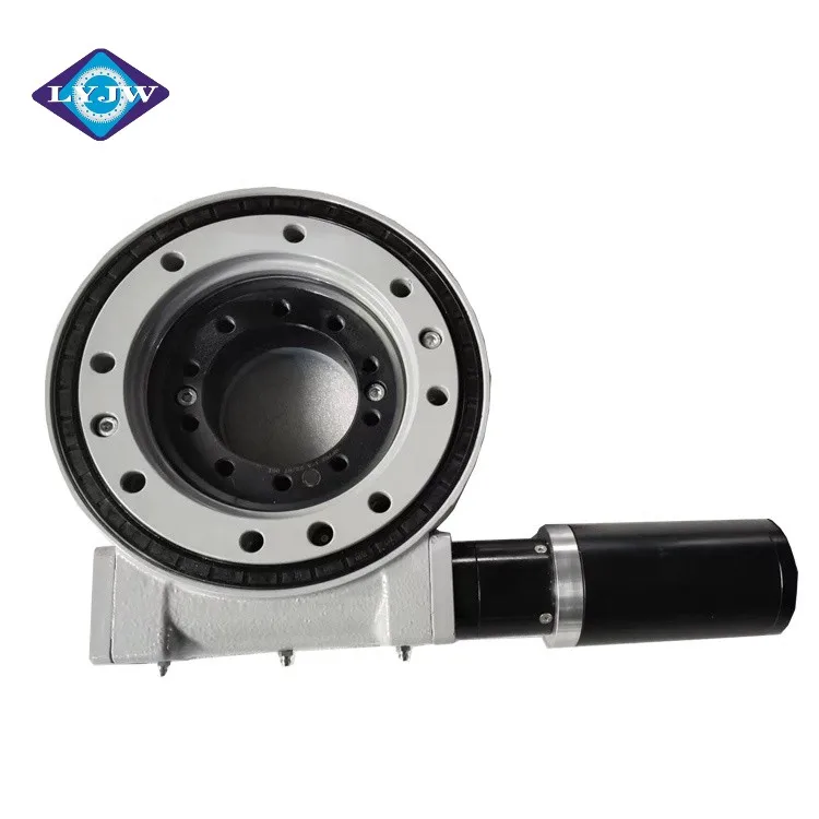 Дешевая цена высокое качество червячная передача поворотный привод 5 дюймов