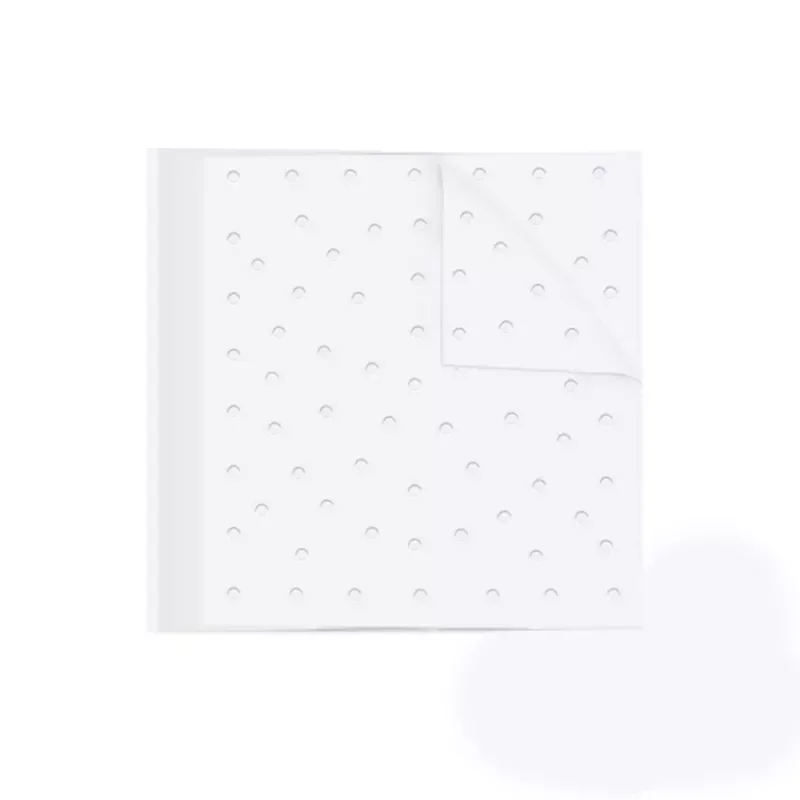 

Parchment Non-Stick Liners for Air Fryer Toaster Ovens, Dehydrators, Steaming, Dumplings-100 Pcs,11.5 x 10 In