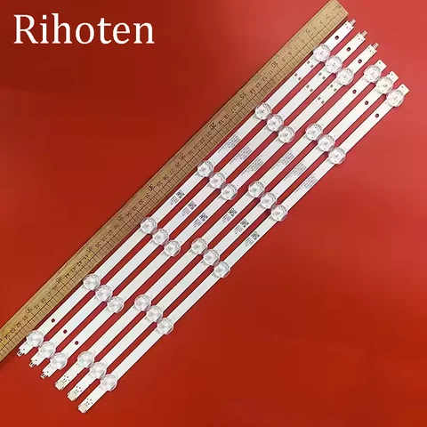 Светодиодные ленты Onn для подсветки 6 штук