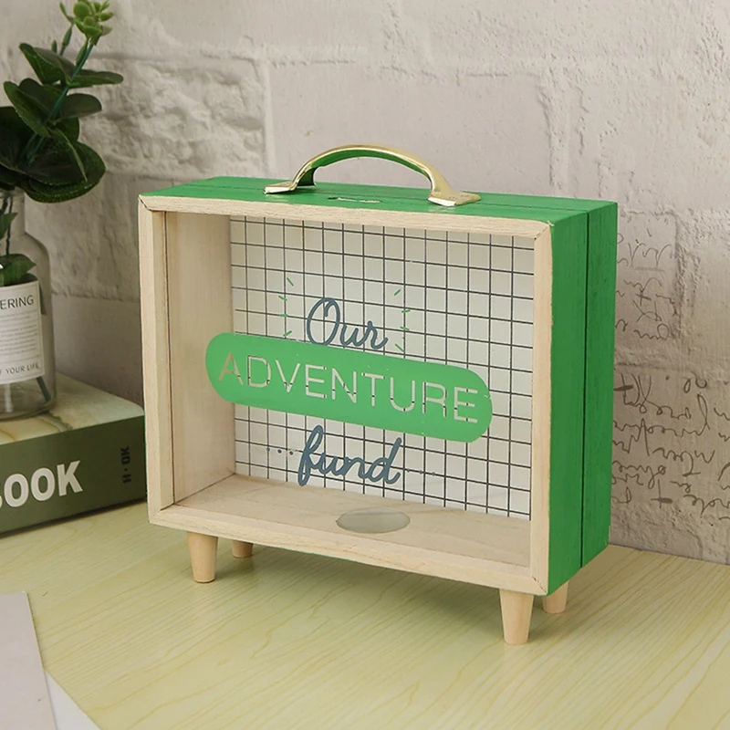 Коробка для архив приключений коробка теней билетов со слотом 8-дюймовые коробки