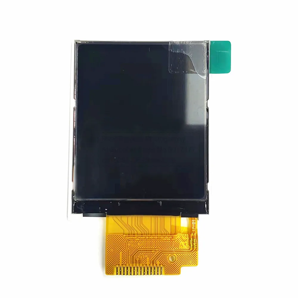 ST7735S Привод IC SPI порт 14 контактов 0 8 мм Шаг сварки цветной ЖК-дисплей 1 77 дюйма TFT