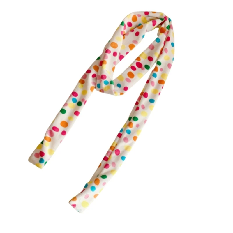 

Subculture Scarf for Women Handbag Scarfs Neck Scarves Y2K Girls Gifts Drop Shipping