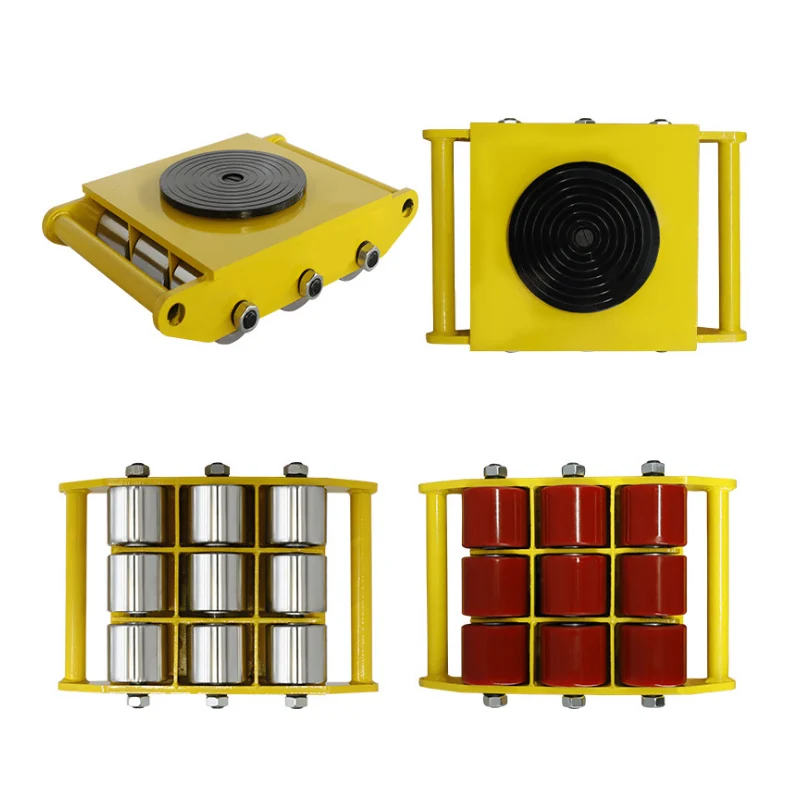 Высокопроизводительное оборудование ролики для грузовых тележек/Грузовые