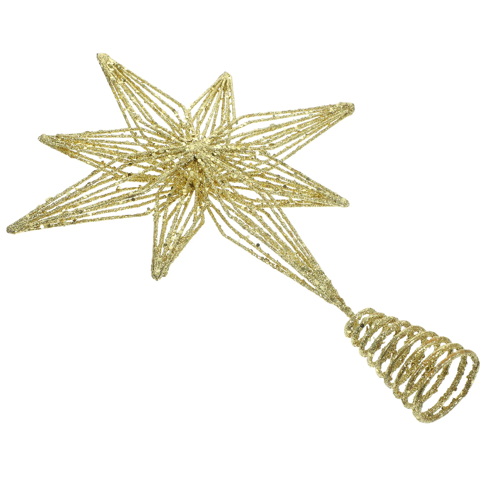 

Christmas Tree Star Topper Metal Xmas Tree Topper Star Christmas Treetop Star