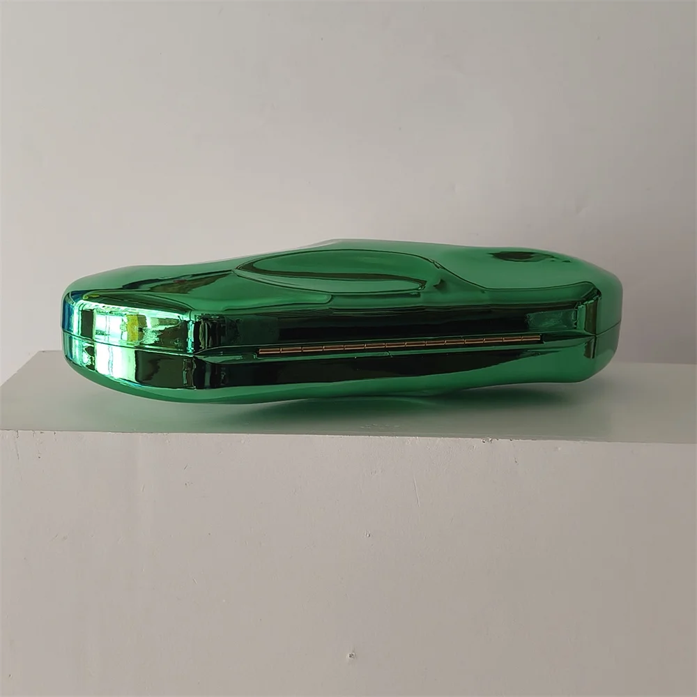 Роскошный брендовый дизайнерский розовый золотистый маленький кошелек женские