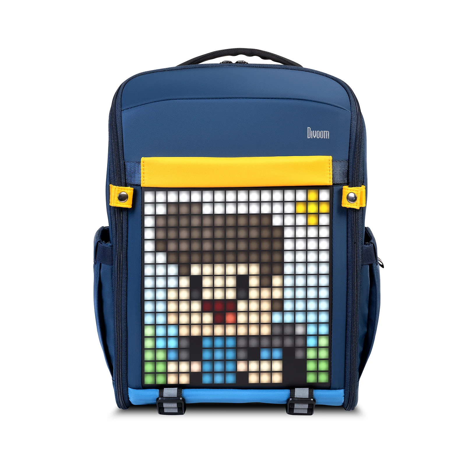 

Divoom Backpack S Pixel Art Youngster's Customizable LED Backpack Kwaii Outdoor Fashion Waterproof