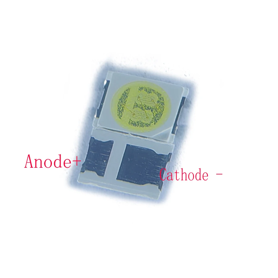 

LED лампочки 2835 6v Cool White 1.5W для подсветки телевизора Jufei