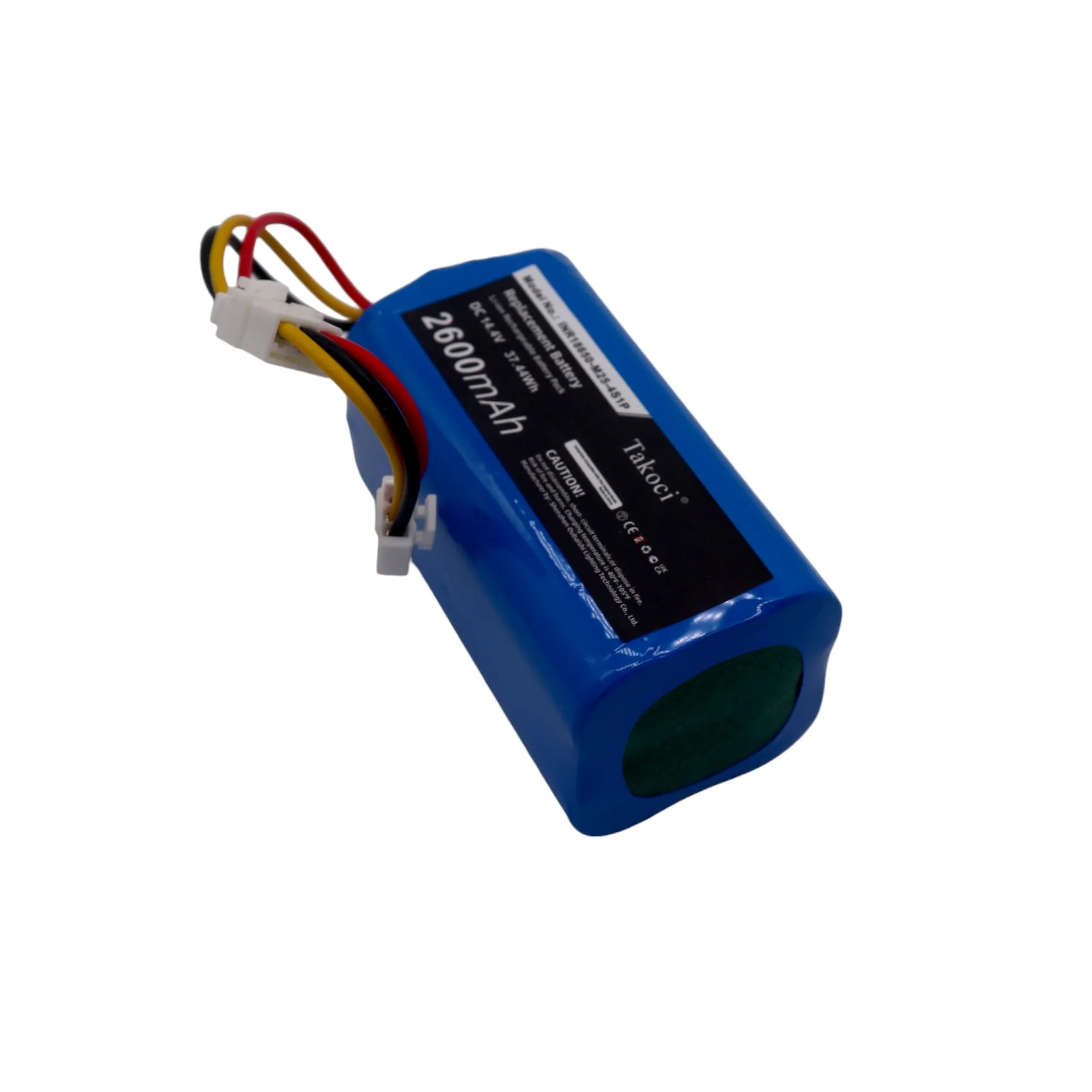 Сменный аккумулятор для Proscenic 800T 820S 820T 830T PR-800T PR-820T PR-830S PR-830T INR18650-M25-4S1P 14 4 В/мА