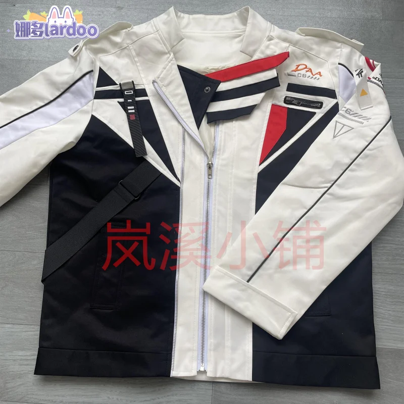 Костюм для косплея Caleb Love and Deepspace Heterochromatic куртка униформа кепка вечеринки на