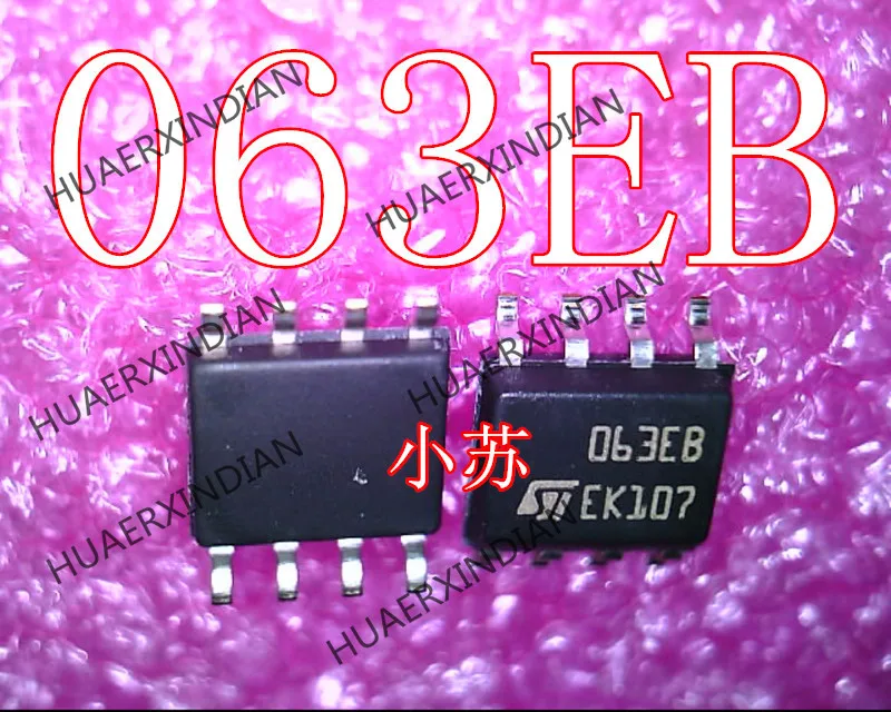 

New Original MC34063EBD Printing 063EB SOP-8 Quality Assurance
