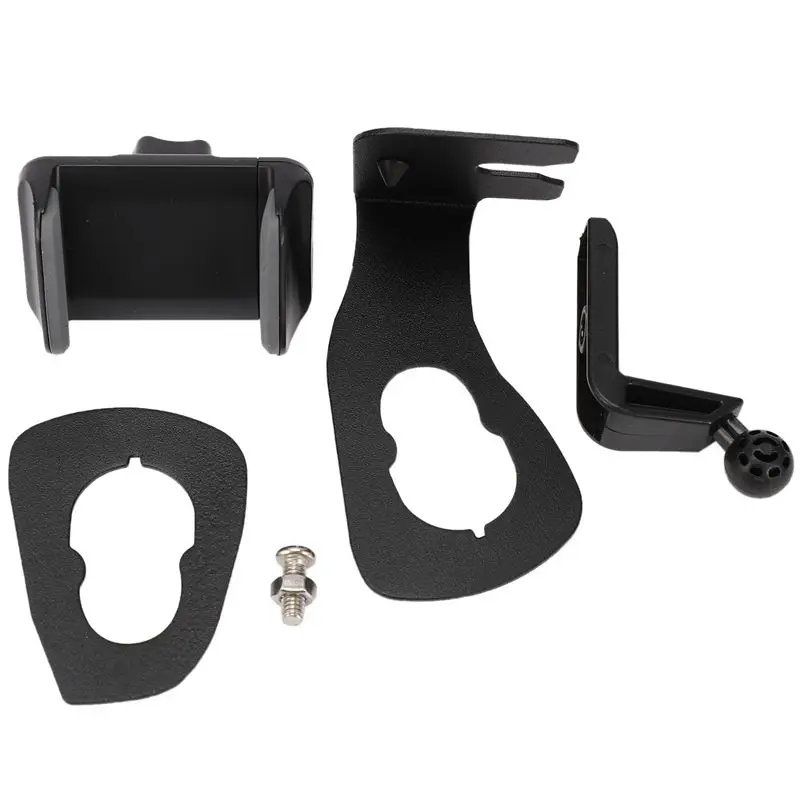 Автомобильный GPS-кронштейн для Jeep Wrangler Jk держатель внутренней связи телефона