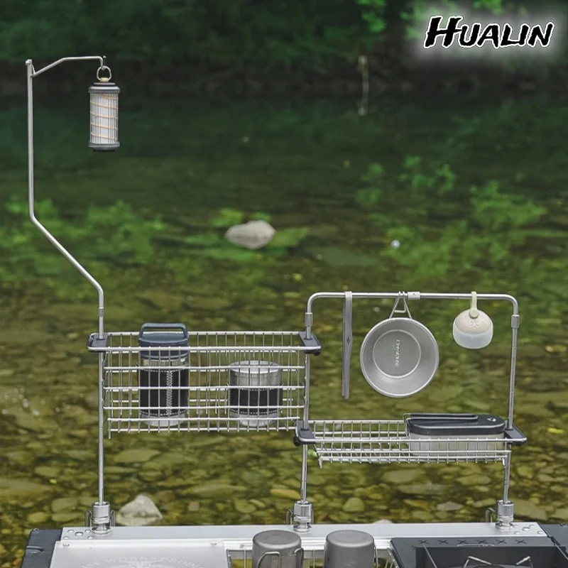 Уличные Аксессуары для стола IGT портативная расширяемая настольная рама