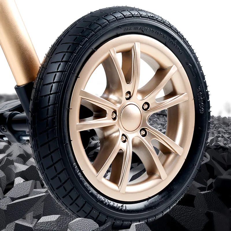 Складная коляска для новорожденных |