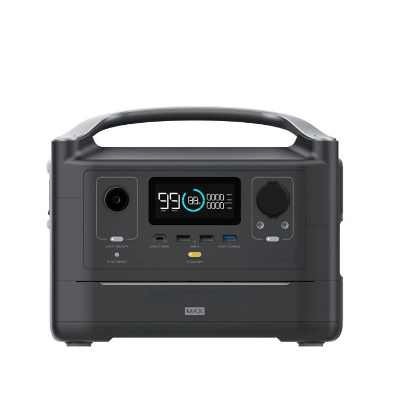 

Outdoor Mobile Power Emergency Vehicle-Mounted 220V Portable High-Power Capacity Standby Battery