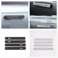 for land rover range rover evoque l551 2020 2022 accessories outside door pull doorknob handle protection kit cover trim