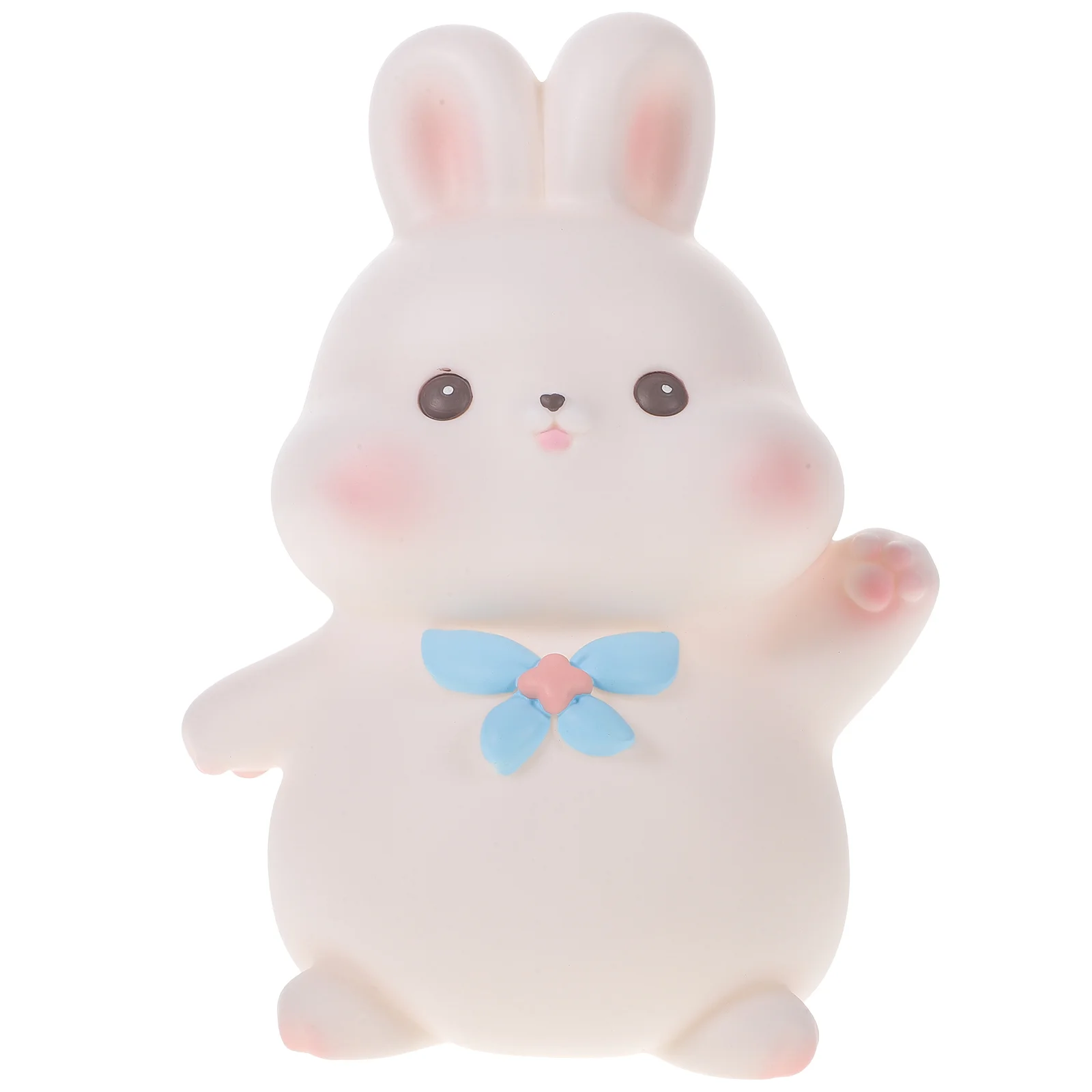 

Bank Piggy Money Saving Rabbit Bunny Easter Coin Animal Box Pot Banks Toys Novelty Figurines Container Kids Figurine Zodiac