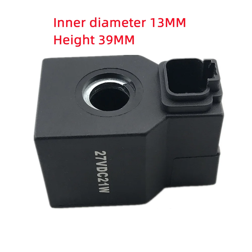 

Excavator Parts For 150 210 215 225 275 295 305 335-7-9 Pilot Safety Lock Solenoid Valve Coil Free Shipping